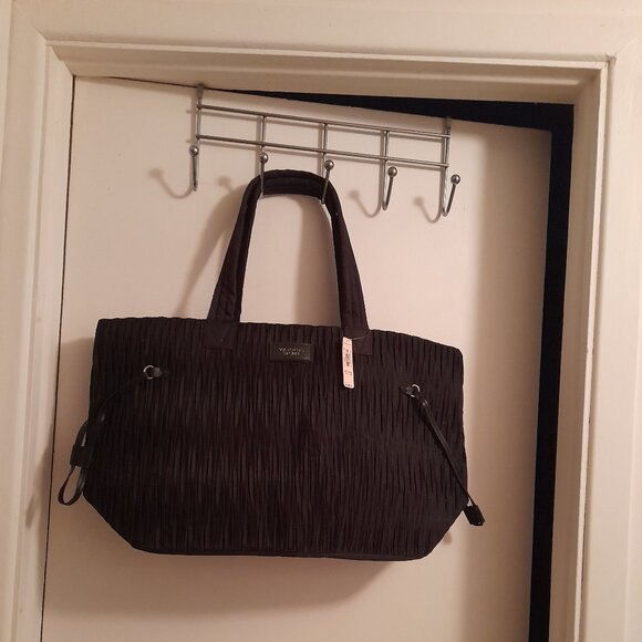 Brand New Black Victoria Secret  Handbag. - Picture 6 of 12